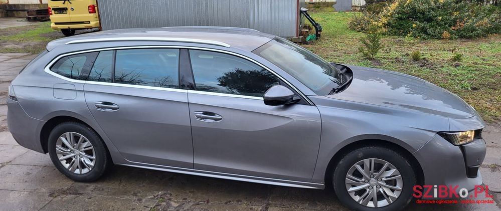 2021' Peugeot 508 photo #3