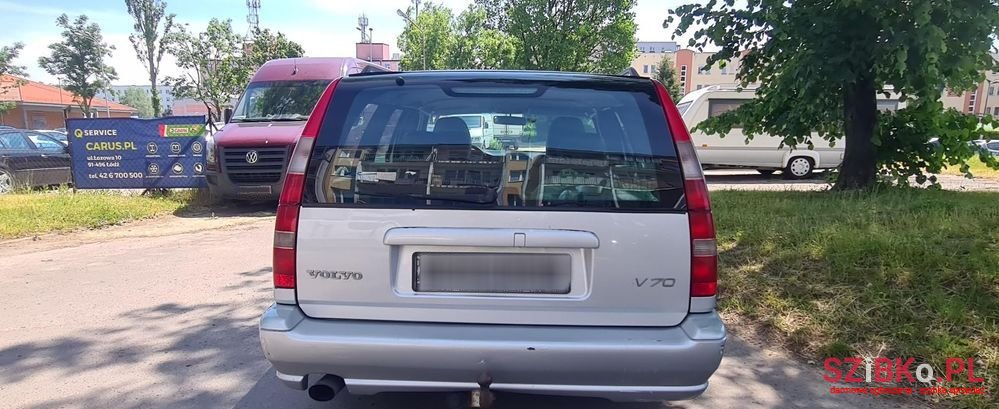 1998' Volvo V70 photo #5