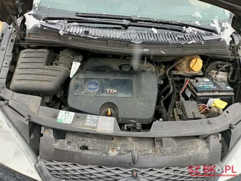 2002' Ford Galaxy photo #5