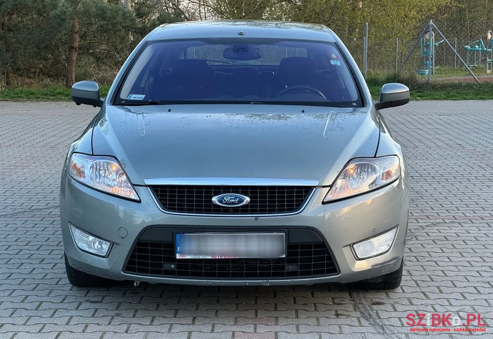 2007' Ford Mondeo photo #1
