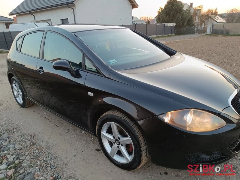 2007' SEAT Leon 1.6 Audience photo #1