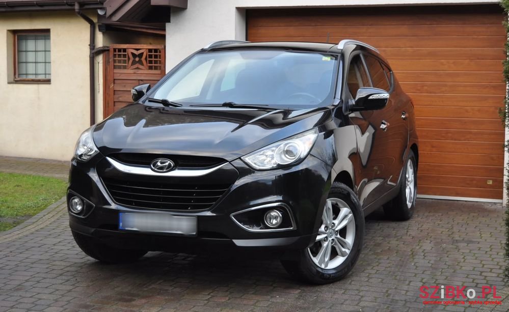 2010' Hyundai ix35 2.0 Style photo #1