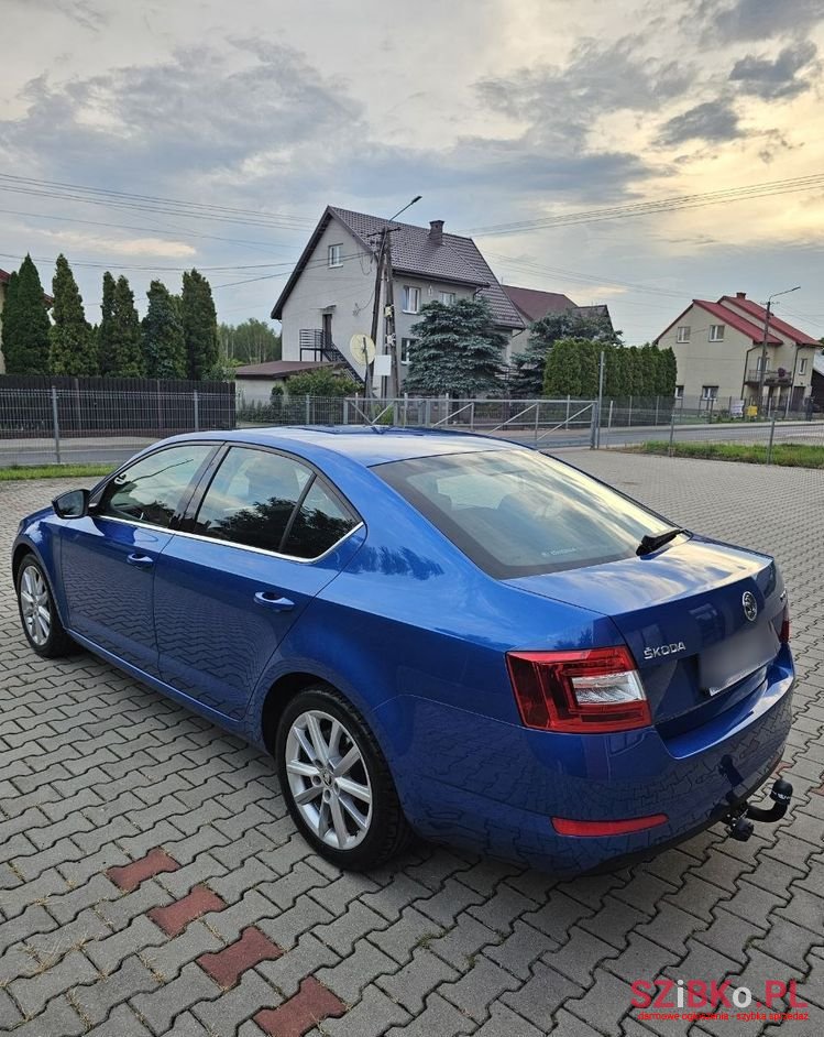 2016' Skoda Octavia 1.4 Tsi Style photo #3