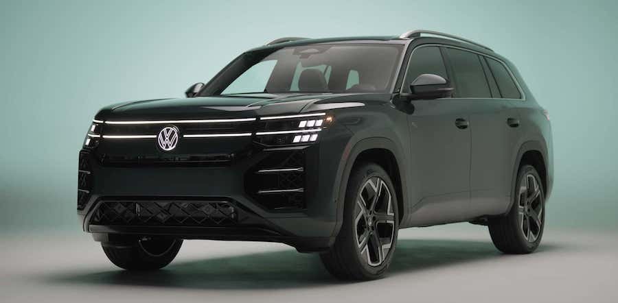 2027 Volkswagen Atlas