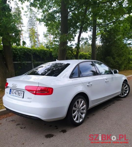 2013' Audi A4 photo #4