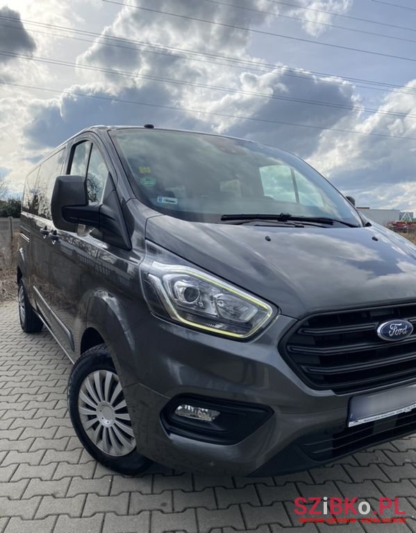 2018' Ford Transit Custom photo #2