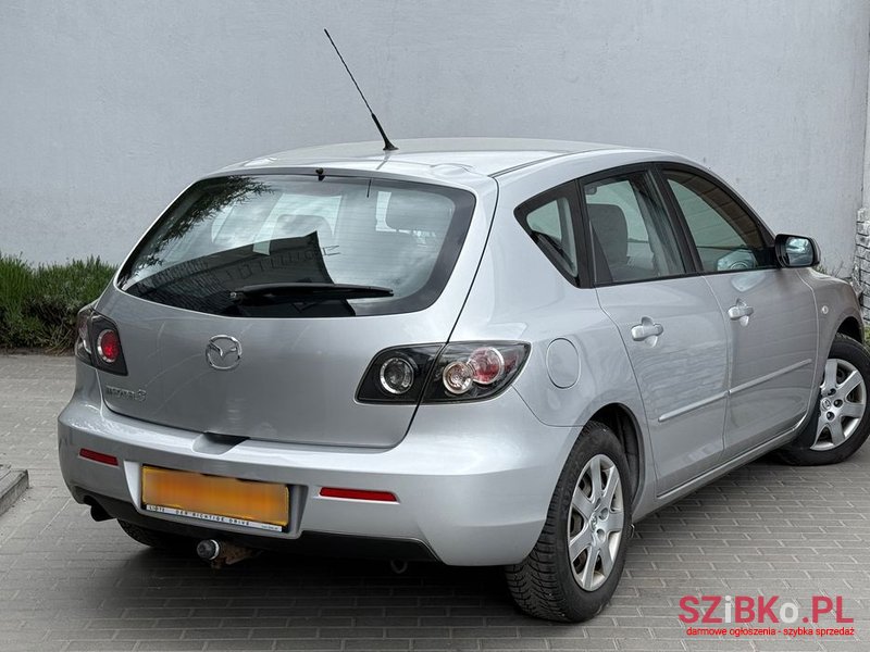 2009' Mazda 3 1.4 Comfort photo #4