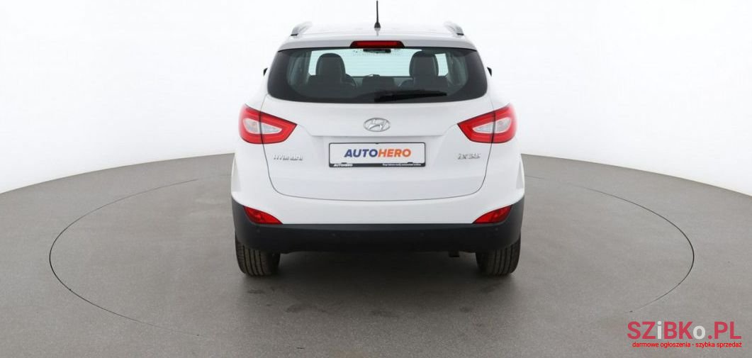 2013' Hyundai ix35 photo #4