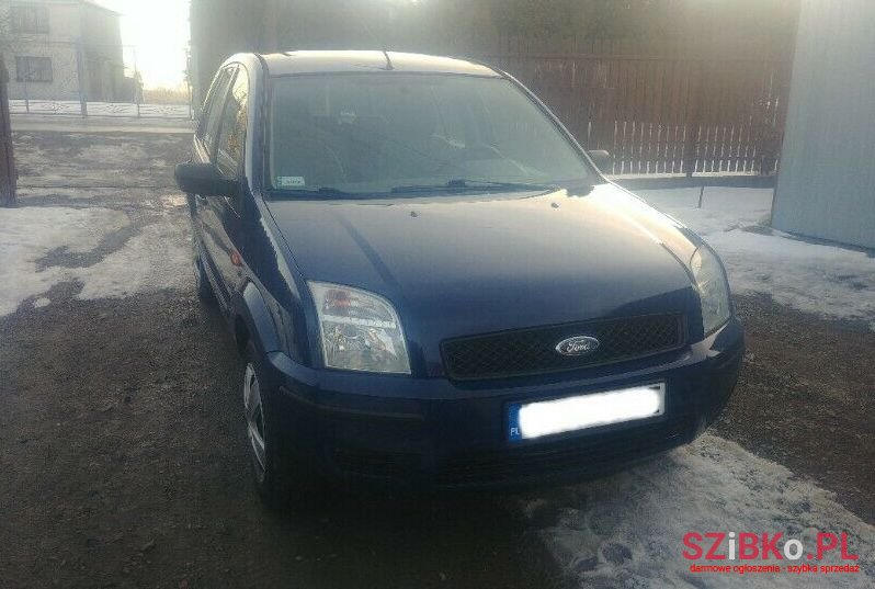 2003' Ford Fusion photo #1