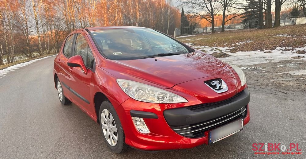 2010' Peugeot 308 1.4 Trendy photo #1