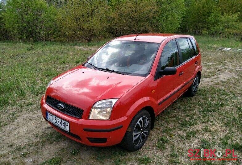 2003' Ford Fusion photo #1