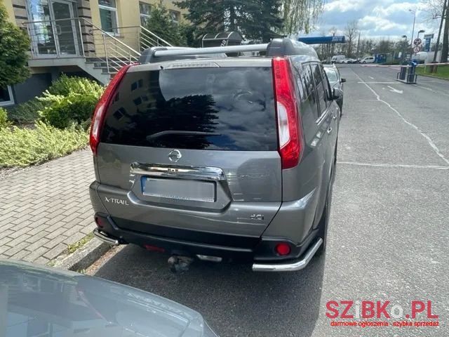 2011' Nissan X-Trail photo #5