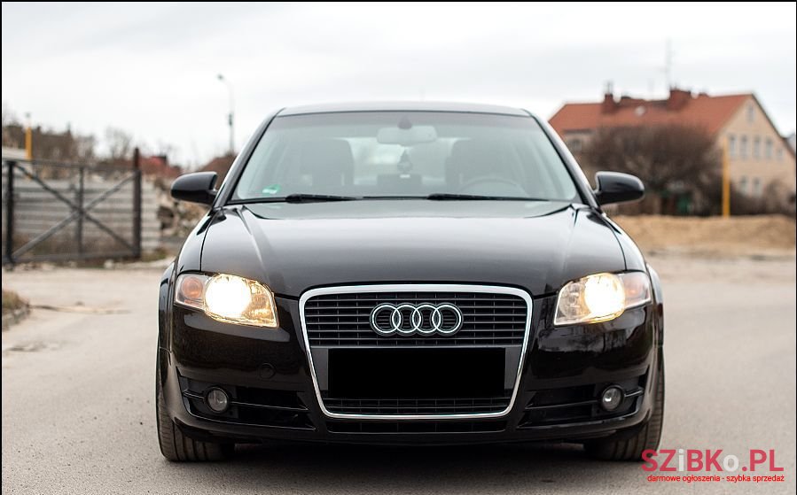 2005' Audi A4 photo #3