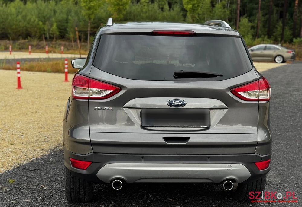 2013' Ford Kuga photo #4