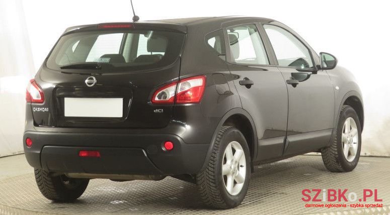 2013' Nissan Qashqai photo #4