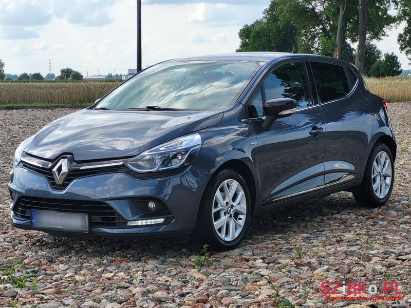 2018' Renault Clio photo #1