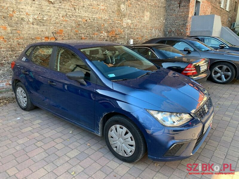 2019' SEAT Ibiza photo #4