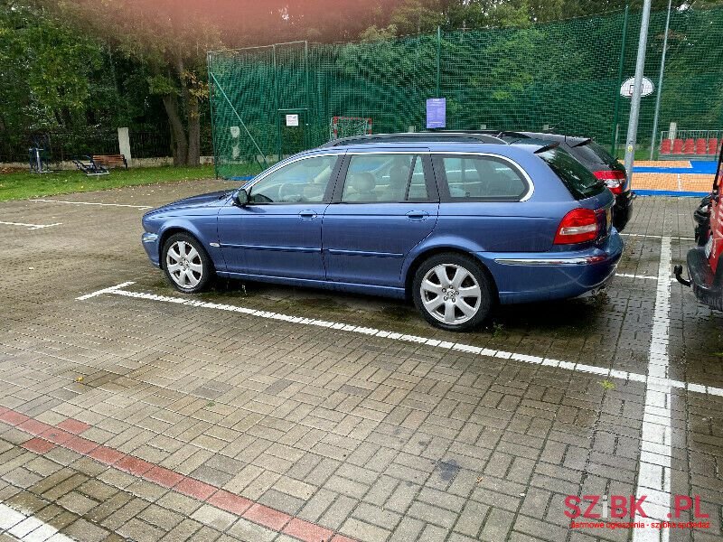 2004' Jaguar X-Type photo #2