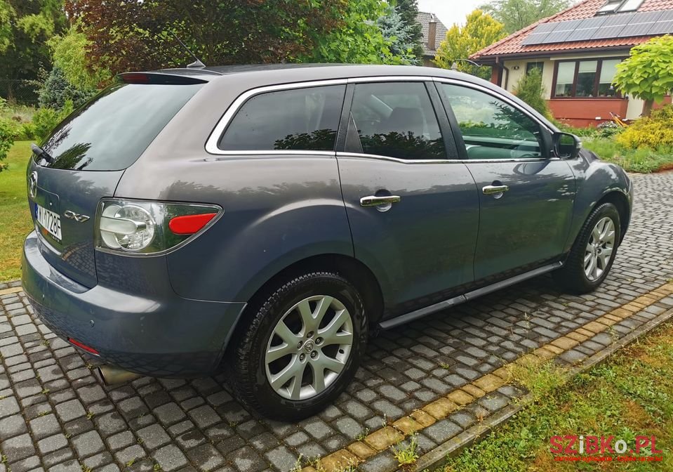 2008' Mazda CX-7 photo #5