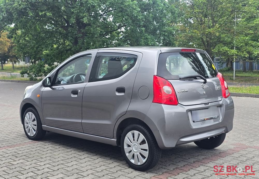 2013' Suzuki Alto photo #3