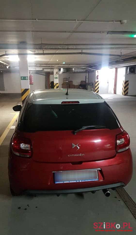 2011' Citroen DS3 Vti 120 Sochic photo #2