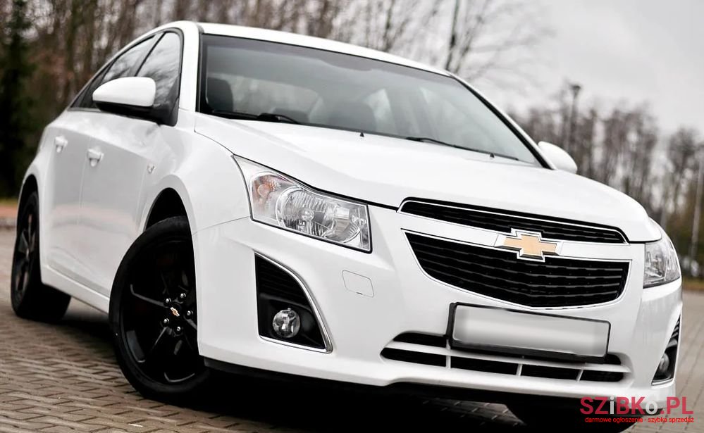 2013' Chevrolet Cruze 1.7 D Lt+ Premium photo #1