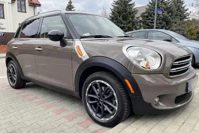 2015' MINI Countryman Cooper