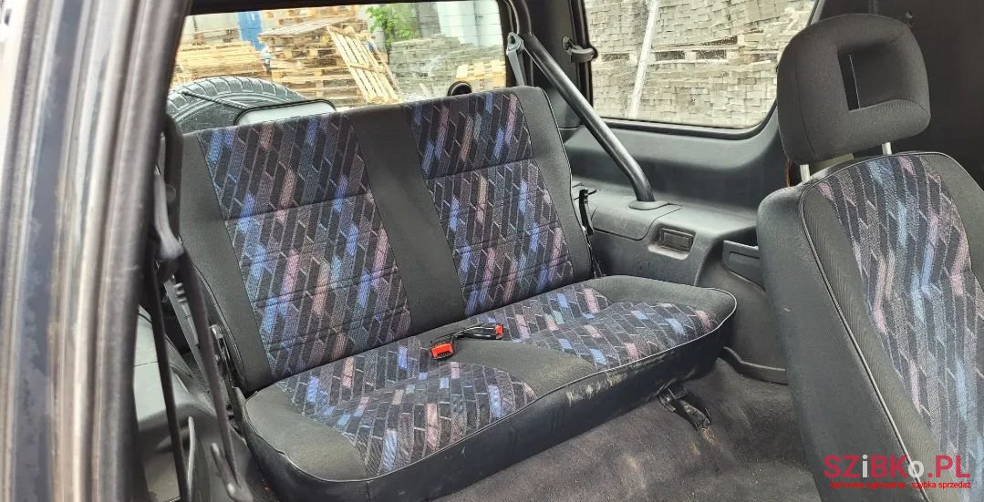 1994' Opel Frontera Sport photo #6