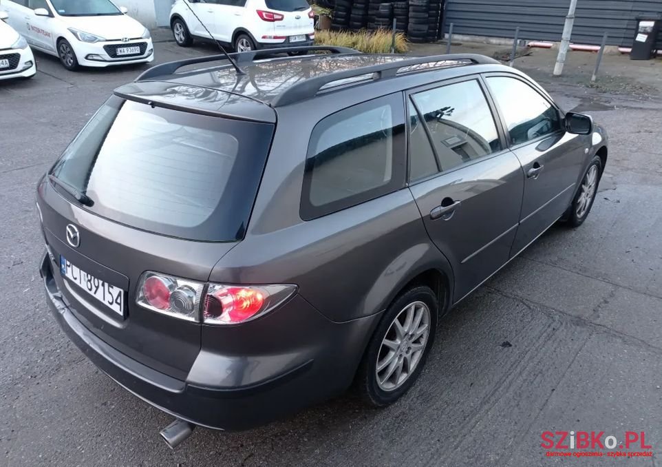 2006' Mazda 6 photo #3