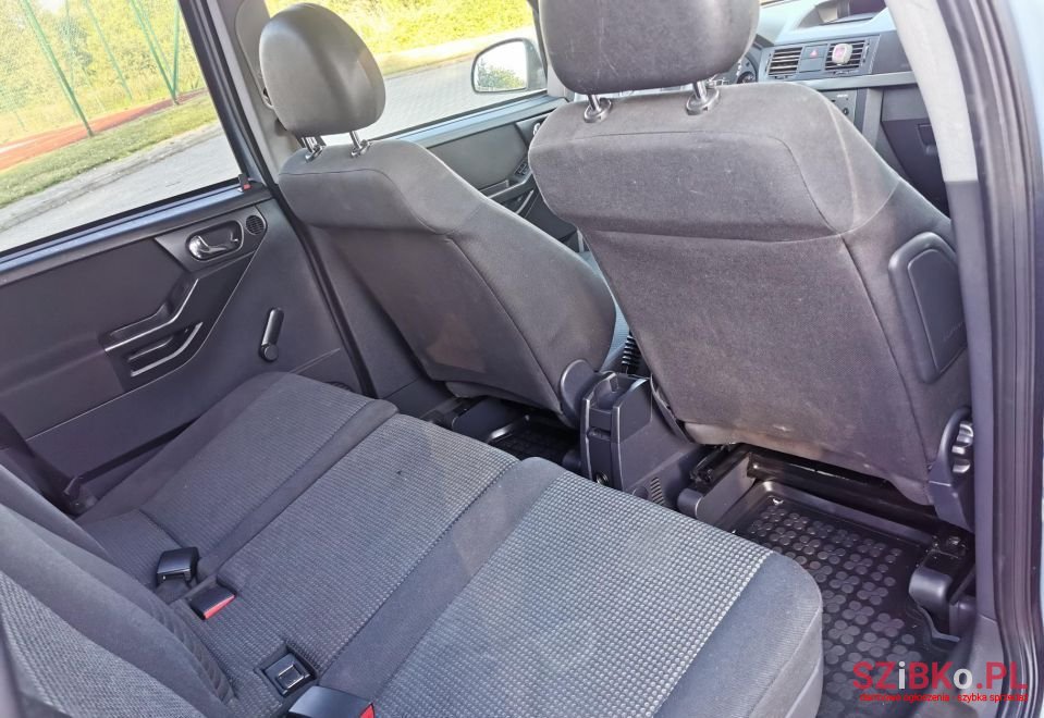 2006' Opel Meriva photo #6