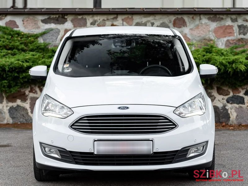 2020' Ford C-MAX photo #4