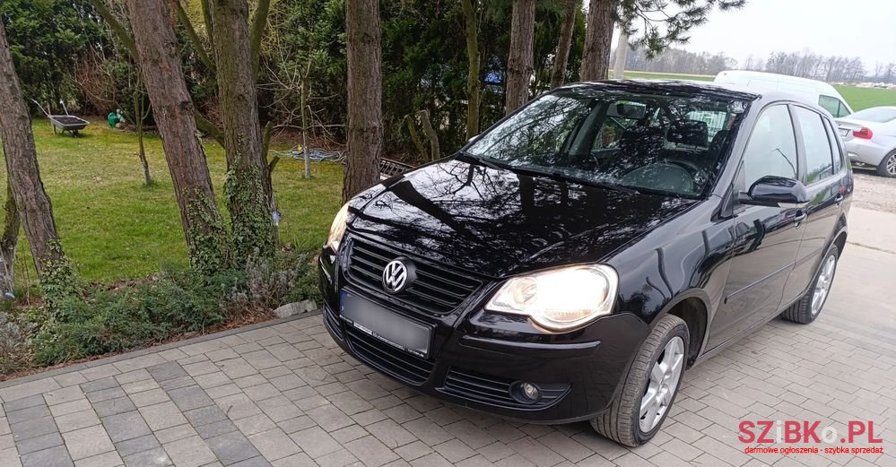 2006' Volkswagen Polo 1.4 photo #1
