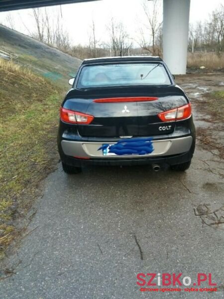 2007' Mitsubishi Colt photo #4