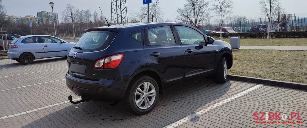 2010' Nissan Qashqai 1.5 Dci Acenta photo #4