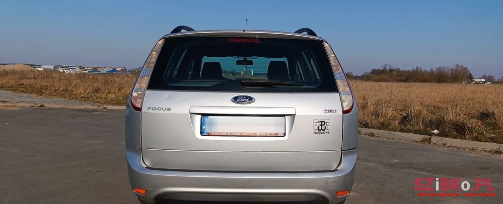 2010' Ford Focus 1.6 Tdci Ambiente photo #5