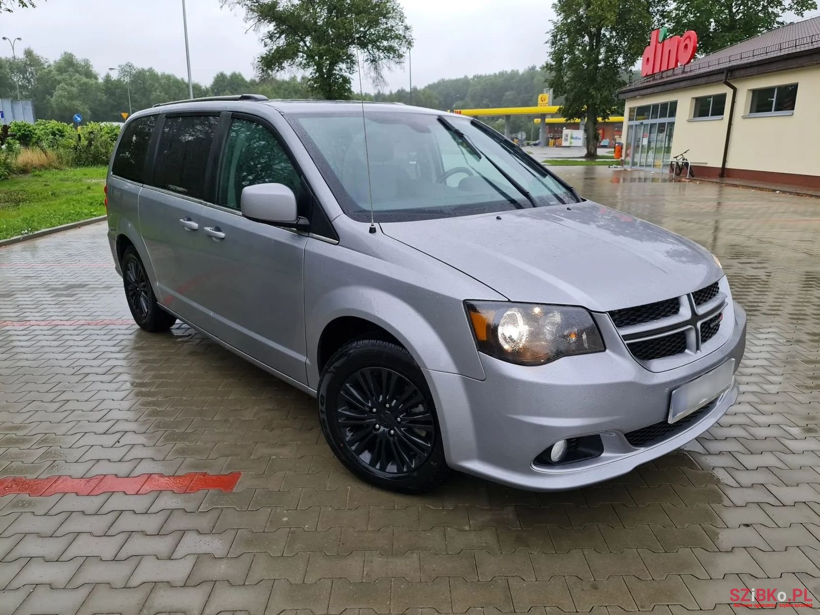 2019' Dodge Grand Caravan photo #1