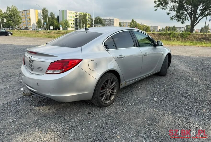 2008' Opel Insignia 1.8 photo #2