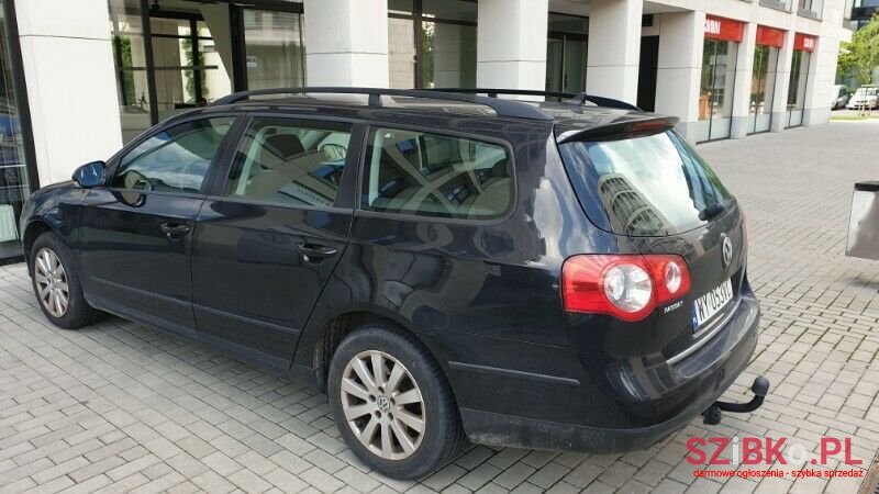 2008' Volkswagen Passat photo #4