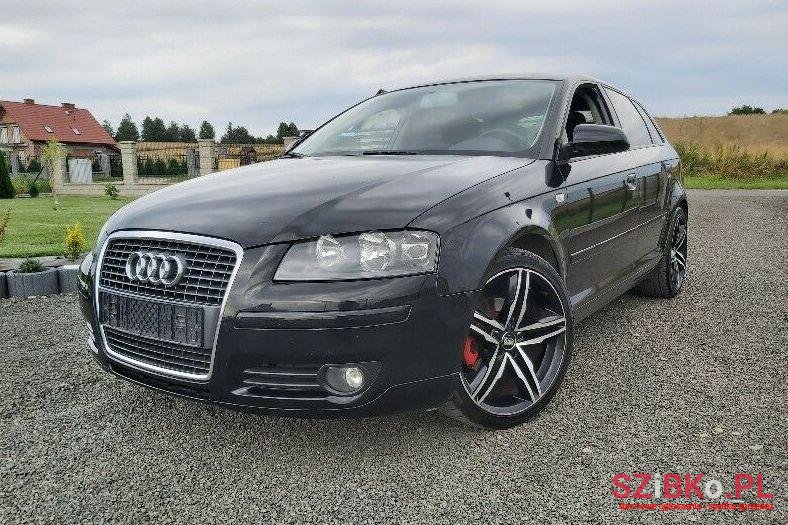 2007' Audi A3 photo #1