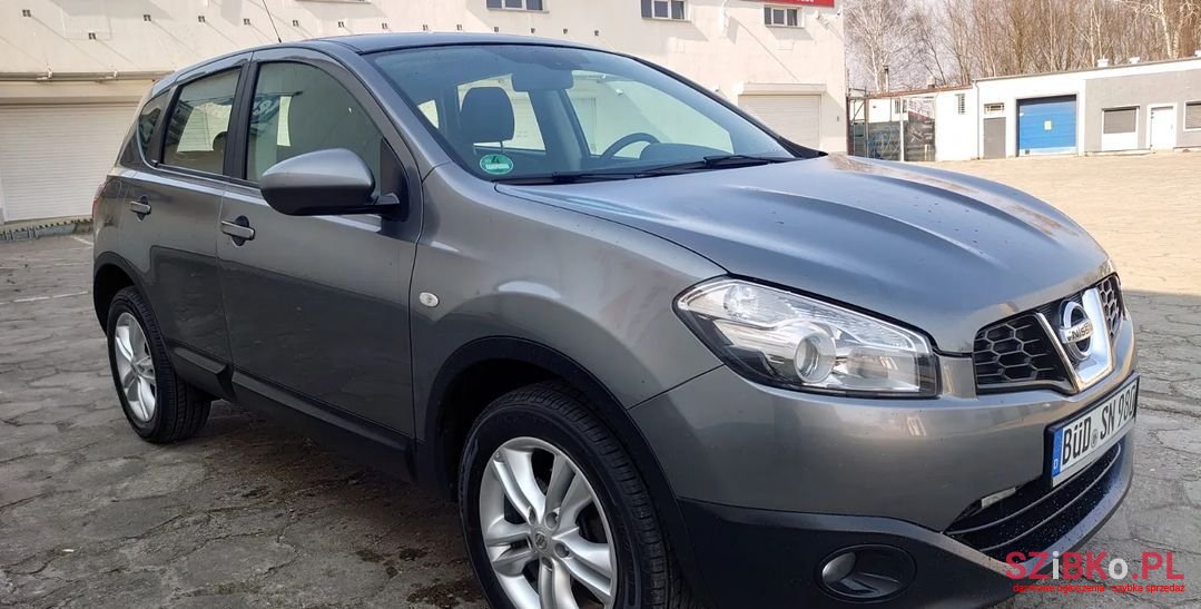 2011' Nissan Qashqai photo #3