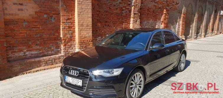 2014' Audi A6 photo #4