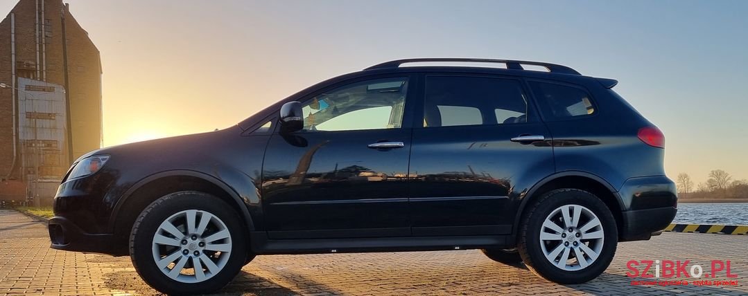 2008' Subaru Tribeca photo #2