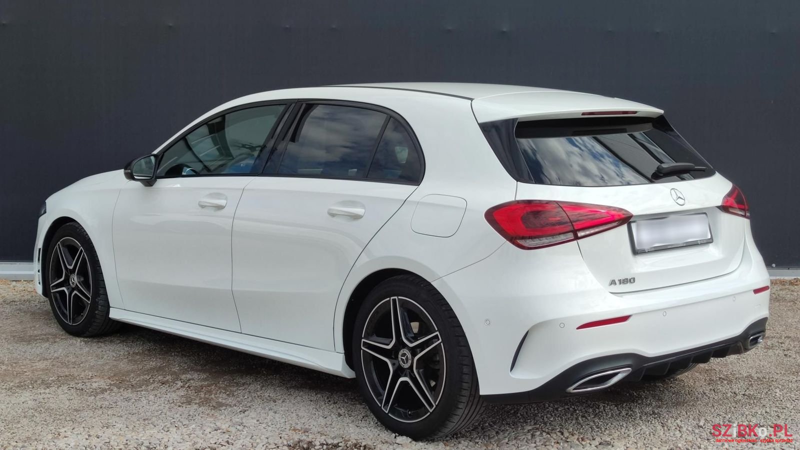 2022' Mercedes-Benz A-Class photo #5