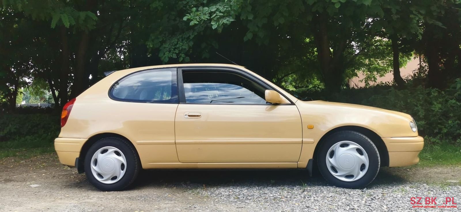1997' Toyota Corolla photo #5
