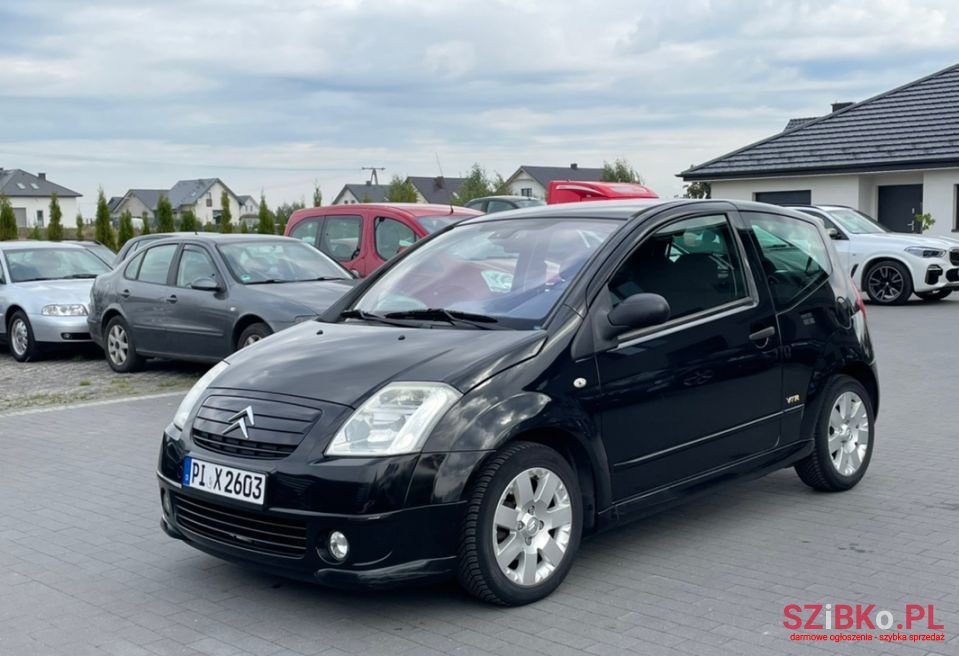 2005' Citroen C2 photo #2