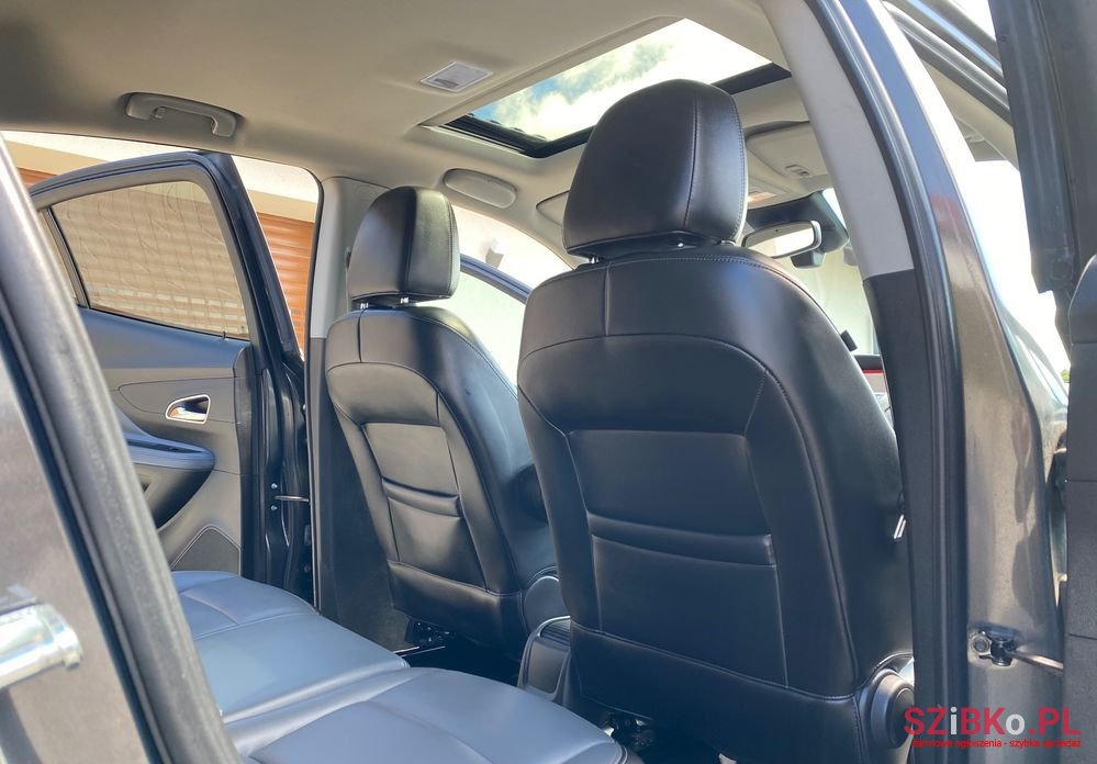 2015' Opel Mokka 1.4 T Cosmo S&S photo #4