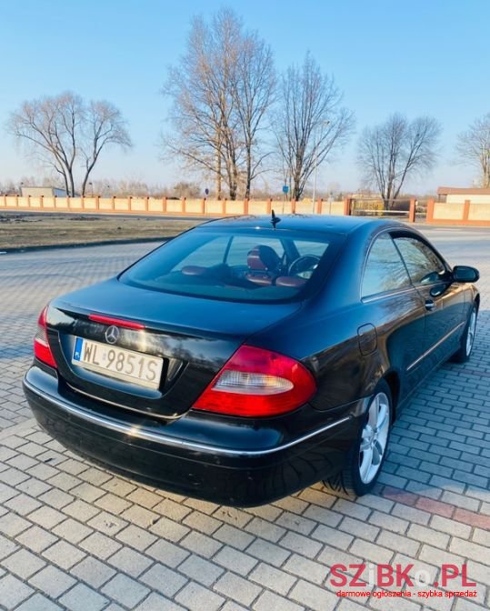 2006' Mercedes-Benz CLK photo #4