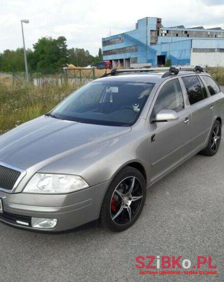 2007' Skoda Octavia photo #1