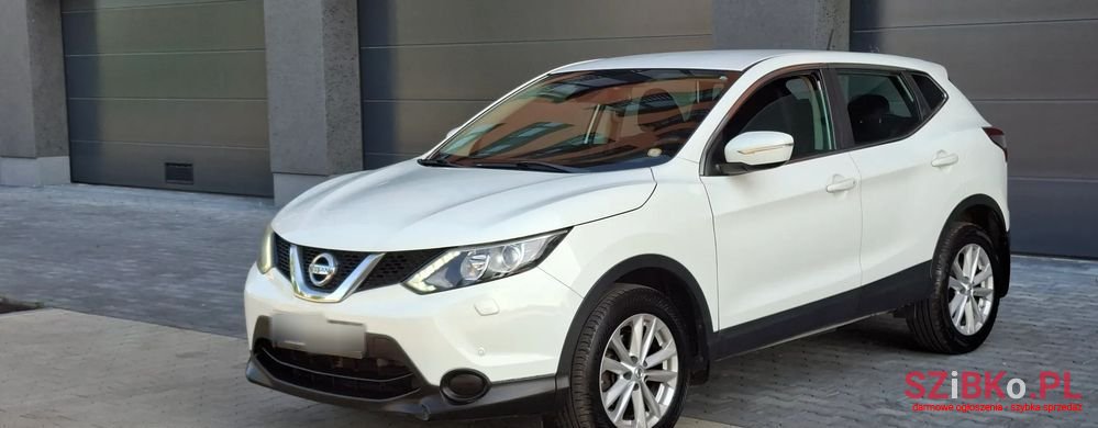 2014' Nissan Qashqai 1.6 Acenta photo #4