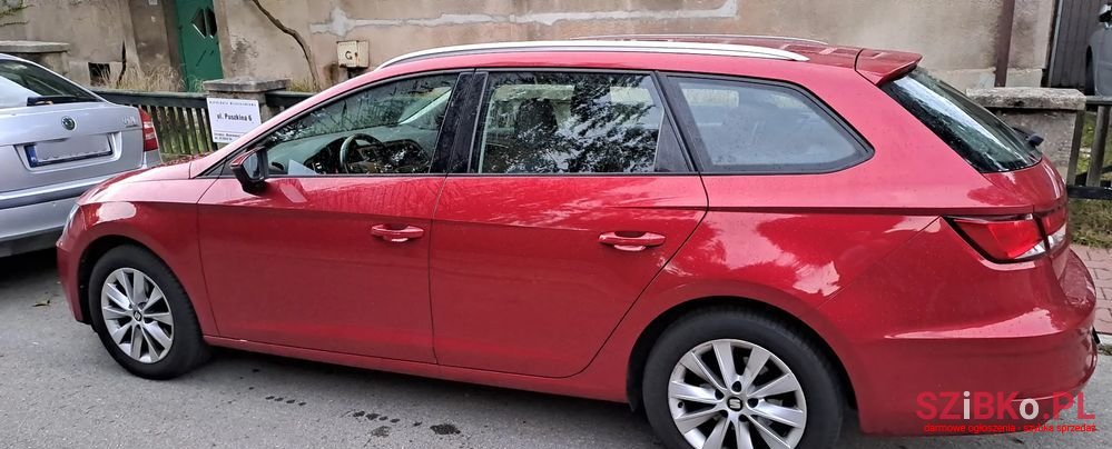 2019' SEAT Leon 1.0 Ecotsi Style S&S photo #2